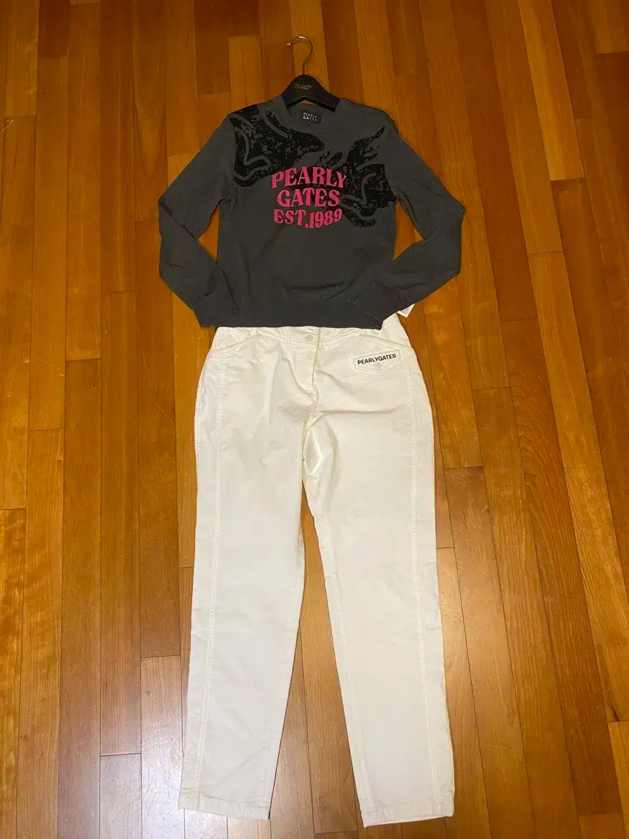 パーリーゲイツレディースパッチワークパフブリスター フルジップ