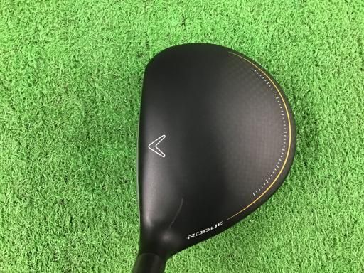 キャロウェイ ROGUE ST LS 5 W フェアウェイウッド FW リシャフト フレックスその他 メンズ 男性用 右利き 右用 Cランク ゴルフクラブ