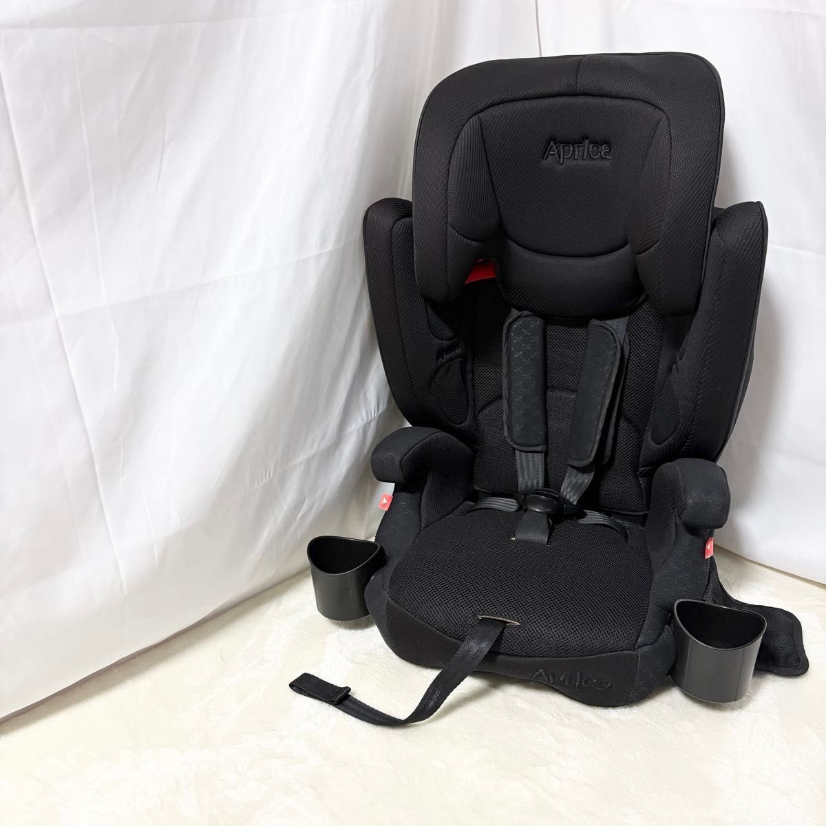 極美品】アップリカ エアグルーブプラス ストリングブラック Amazon.co