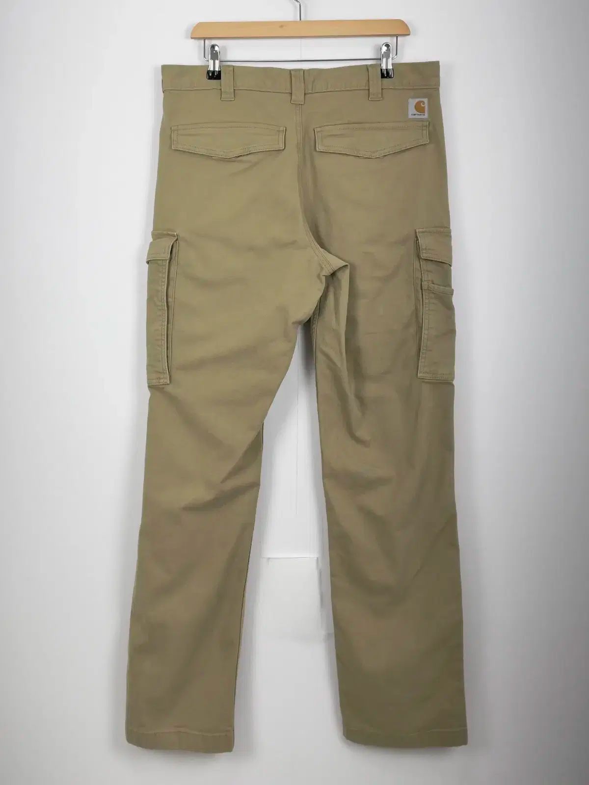 カーハート リラックスフィット カーゴ パンツ