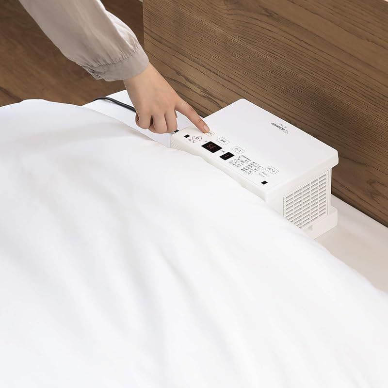 象印マホービン ふとん乾燥機空気清浄機 ホワイト RF-FA20-WA 0