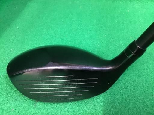 GTD Black Ice UT 21° ユーティリティ 特注シャフト フレックスS メンズ 男性用 右利き 右用 Cランク ゴルフクラブ