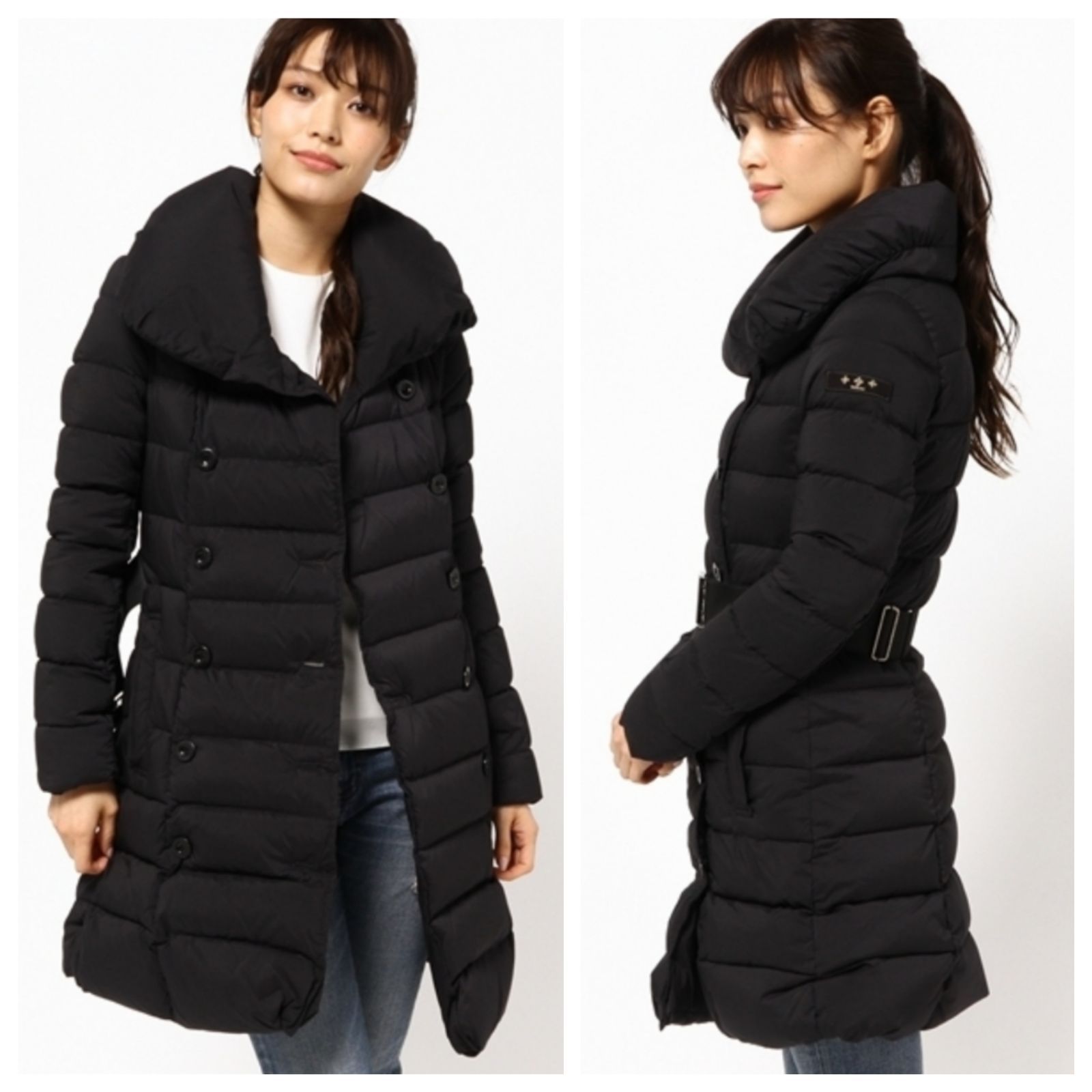 定価9.7万 大人気☆!! 正規品 TATRAS（タトラス）AGOGNA/ベルト付き