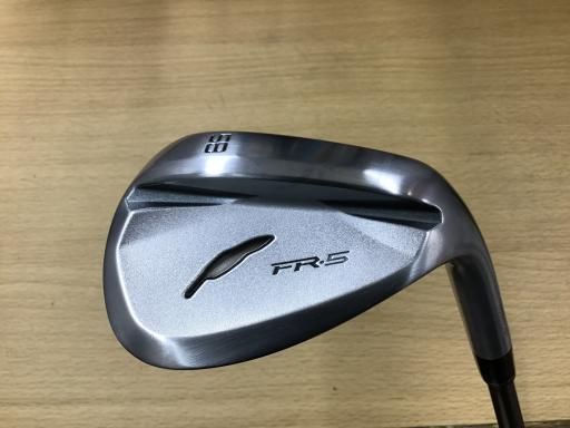 フォーティーン FR-5 パールサテン 58° ウェッジ WG リシャフト フレックスその他 メンズ 男性用 右利き 右用 Bランク ゴルフクラブ