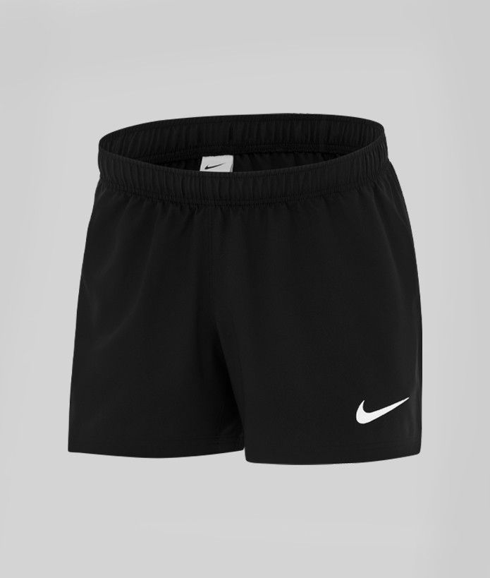 ナイキ ラグビー スタッド トゥールーザン 2025 2026 ホーム ショートパンツ 黒 ブラック 白 ホワイト 公式モデル 日本未発売