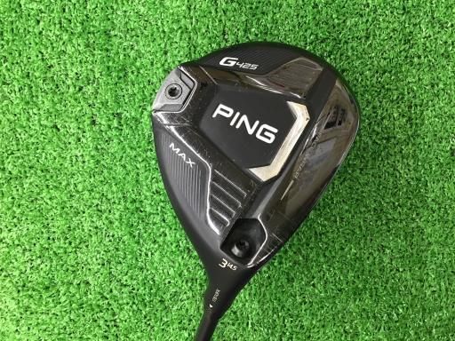 ピン G425 MAX 3W フェアウェイウッド FW リシャフト フレックスその他 メンズ 男性用 右利き 右用 Cランク ゴルフクラブ