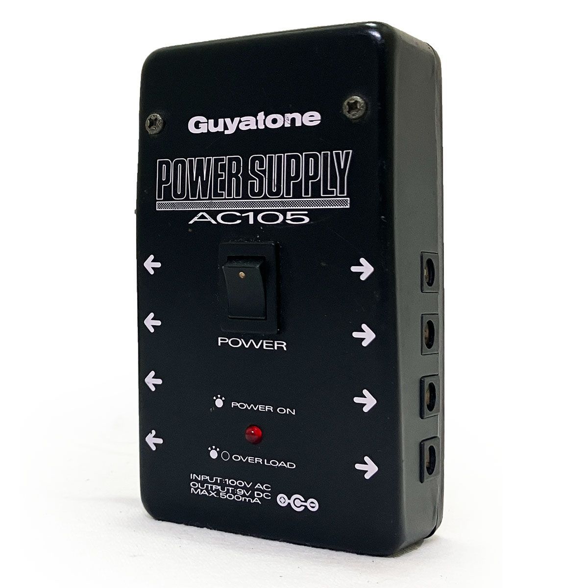 Guyatone POWERGANG AC-106 グヤトーン パワーギャング Guyatone