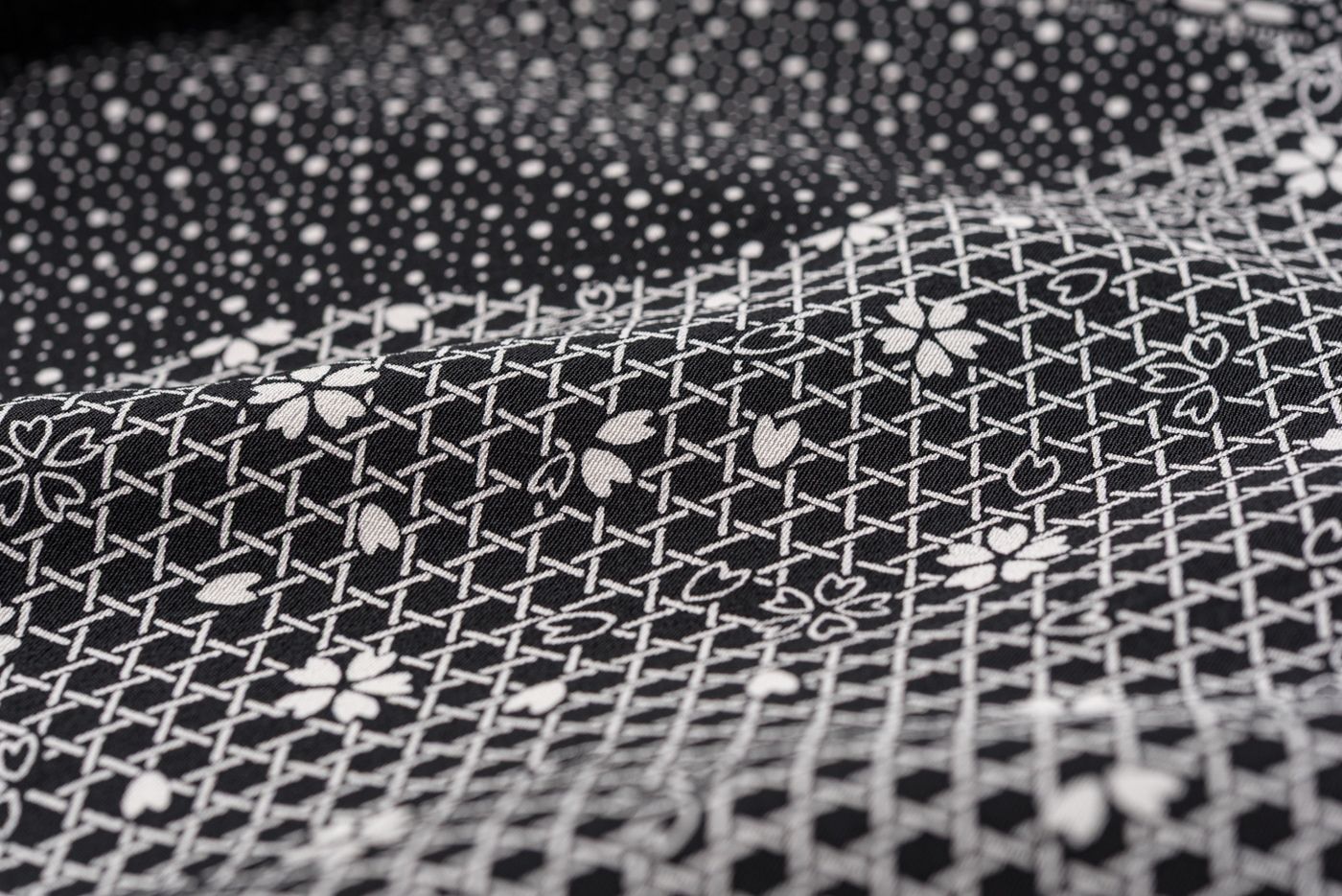 訪問着 山下晴三