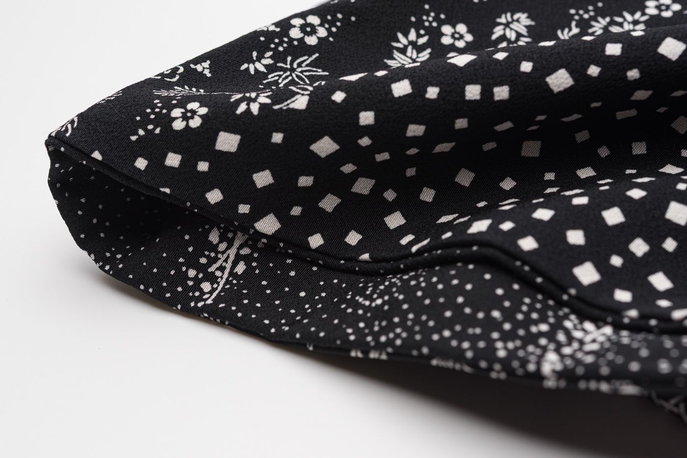 訪問着 山下晴三