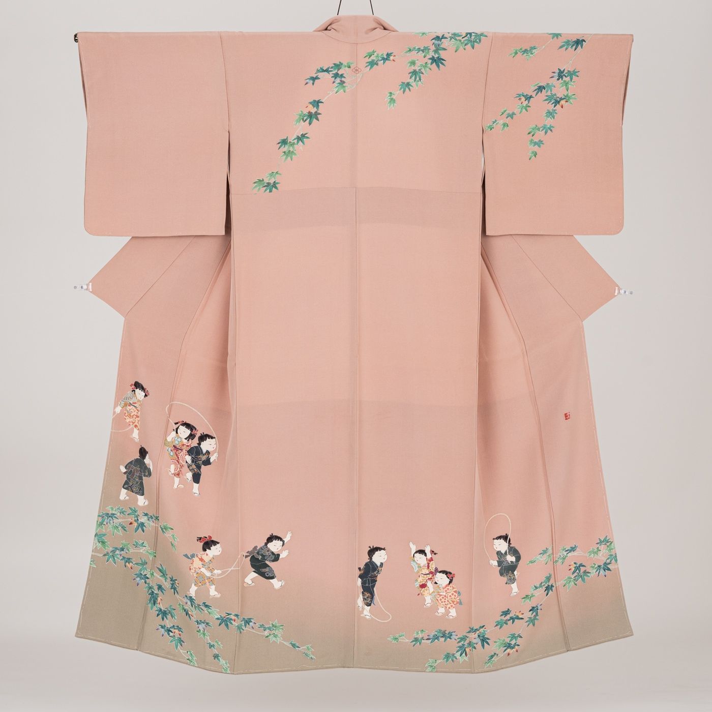 関口遼一 遊ぶ子ら