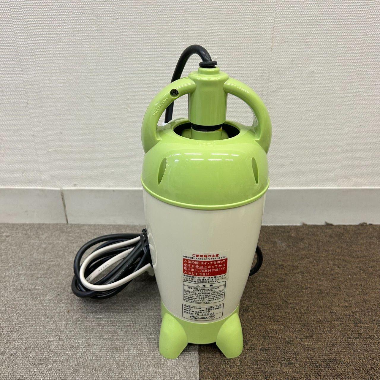 風呂バンス　600 P05F06G Bath Heater風呂バンス600 風呂バンス 風呂バンズ P05F06G｜住設ドット