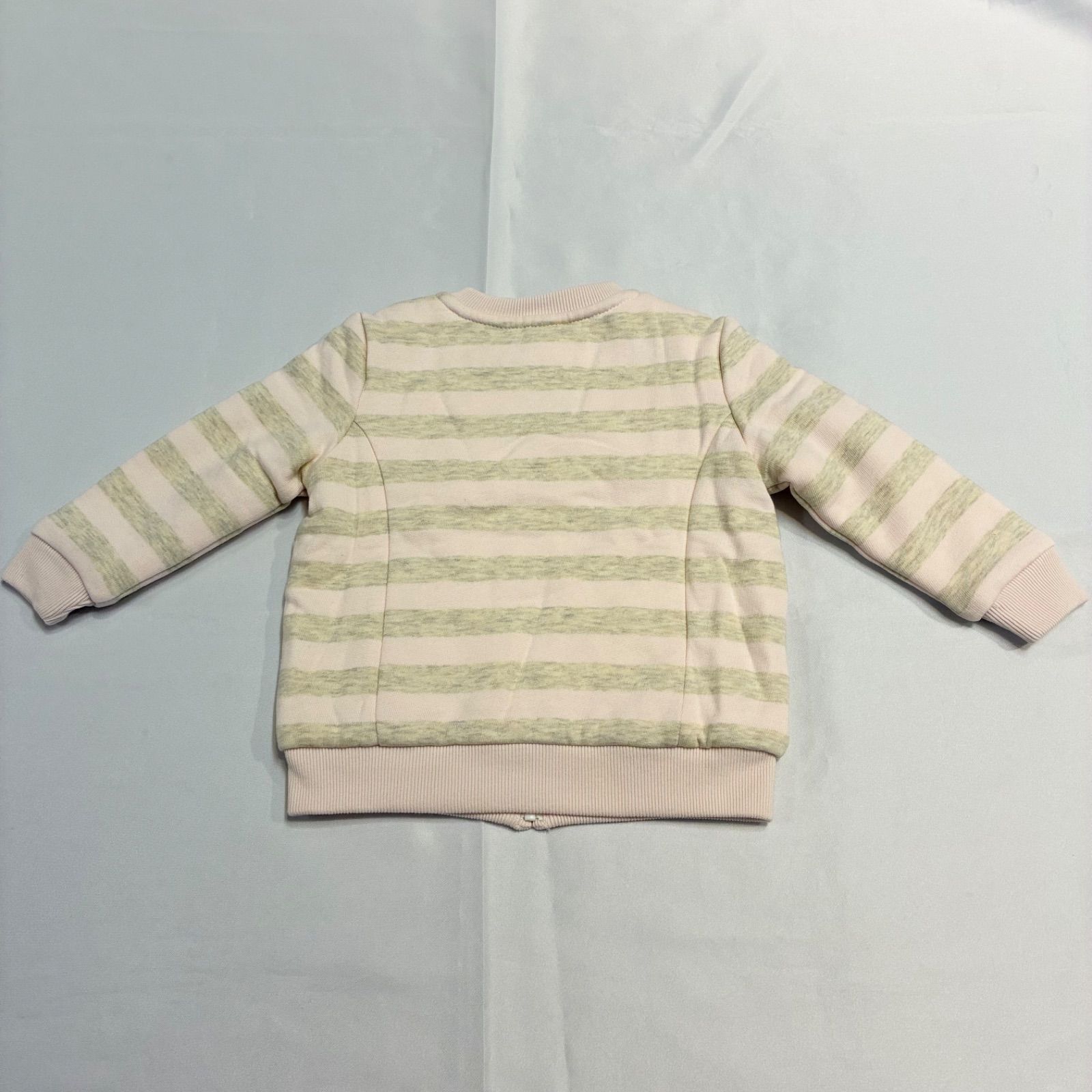 リバーシブルアウター