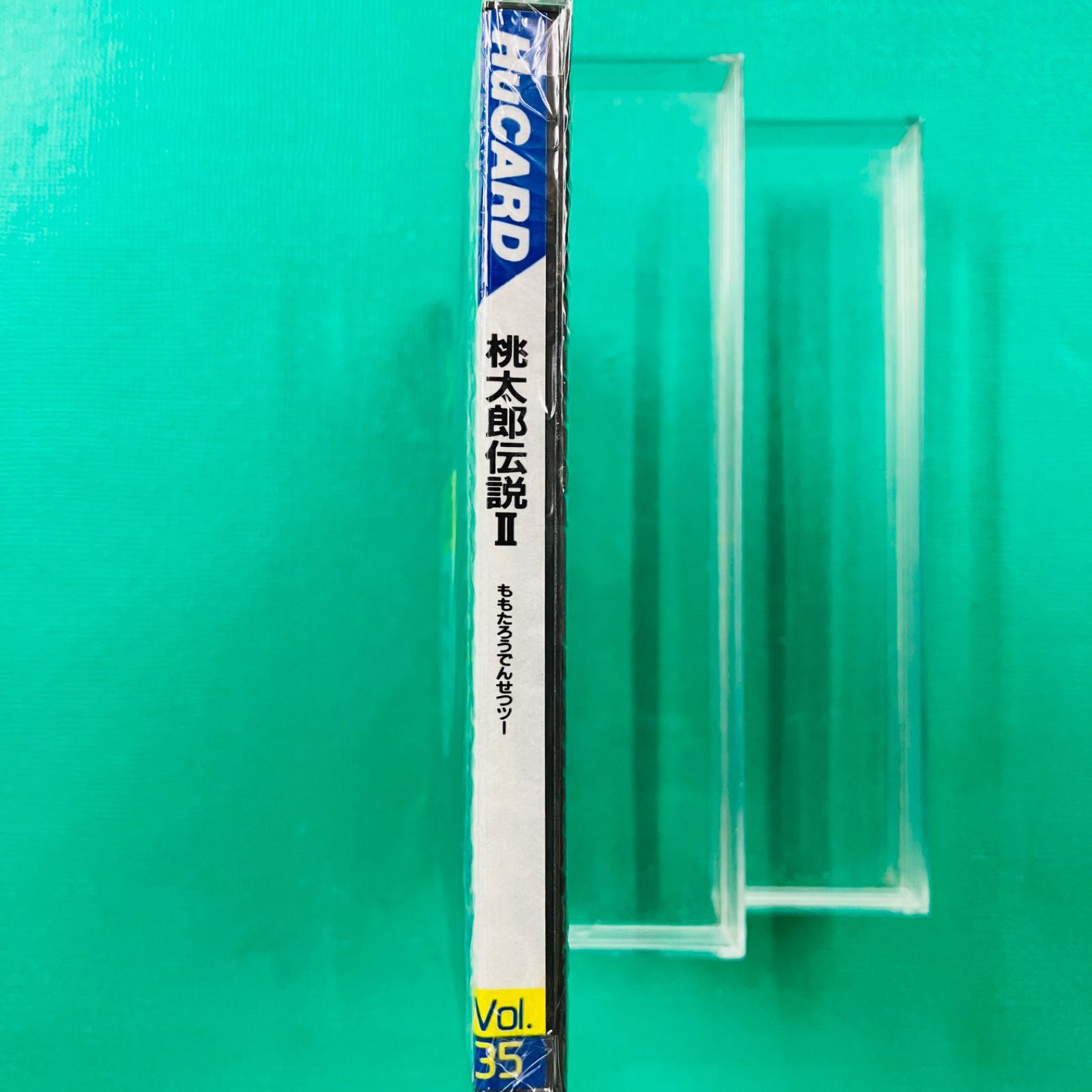 DOWN LOAD ダウンロード PCエンジン HuCARD NECアベニュー 動作確認