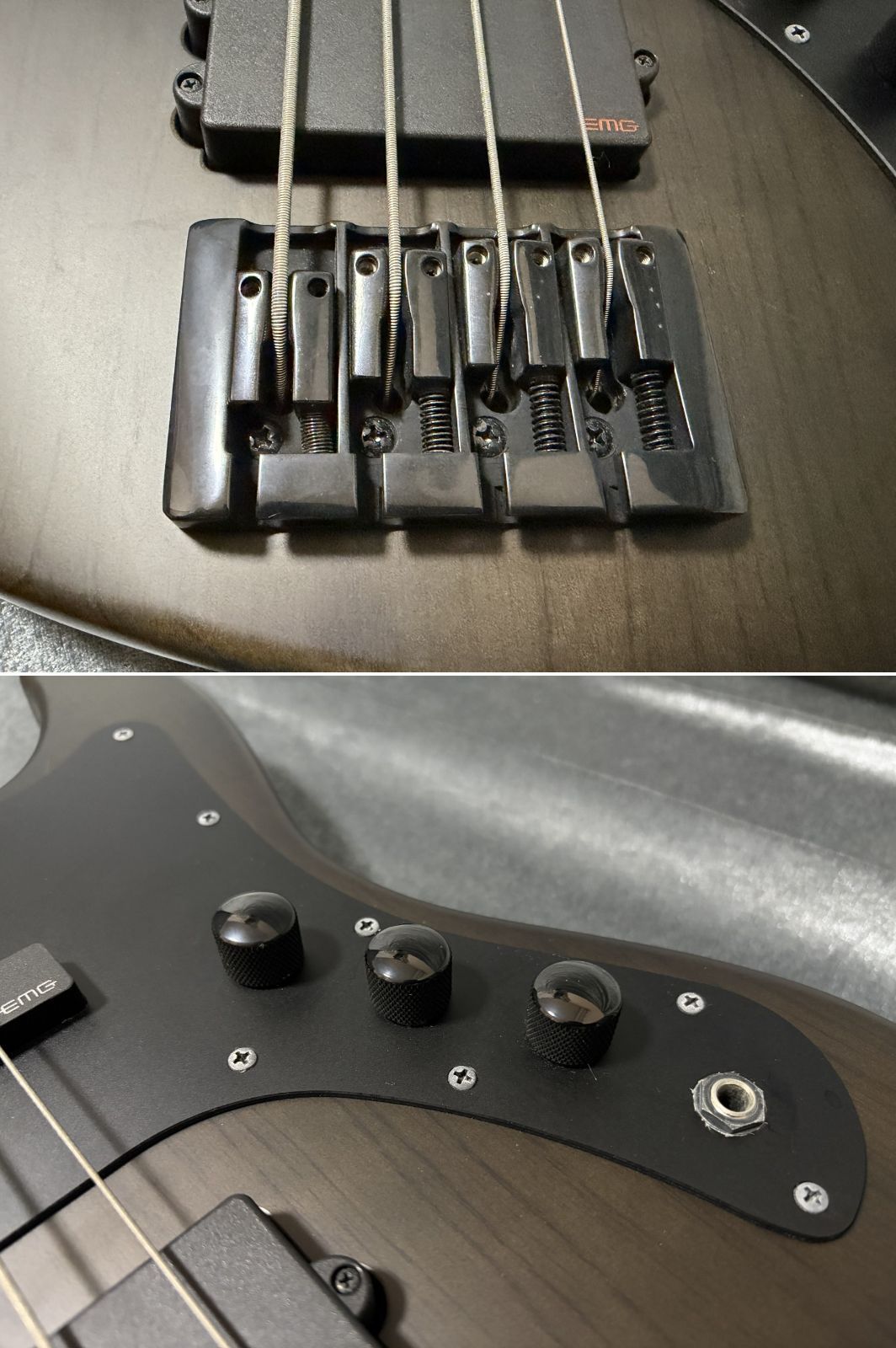 Japan アッシュボディ