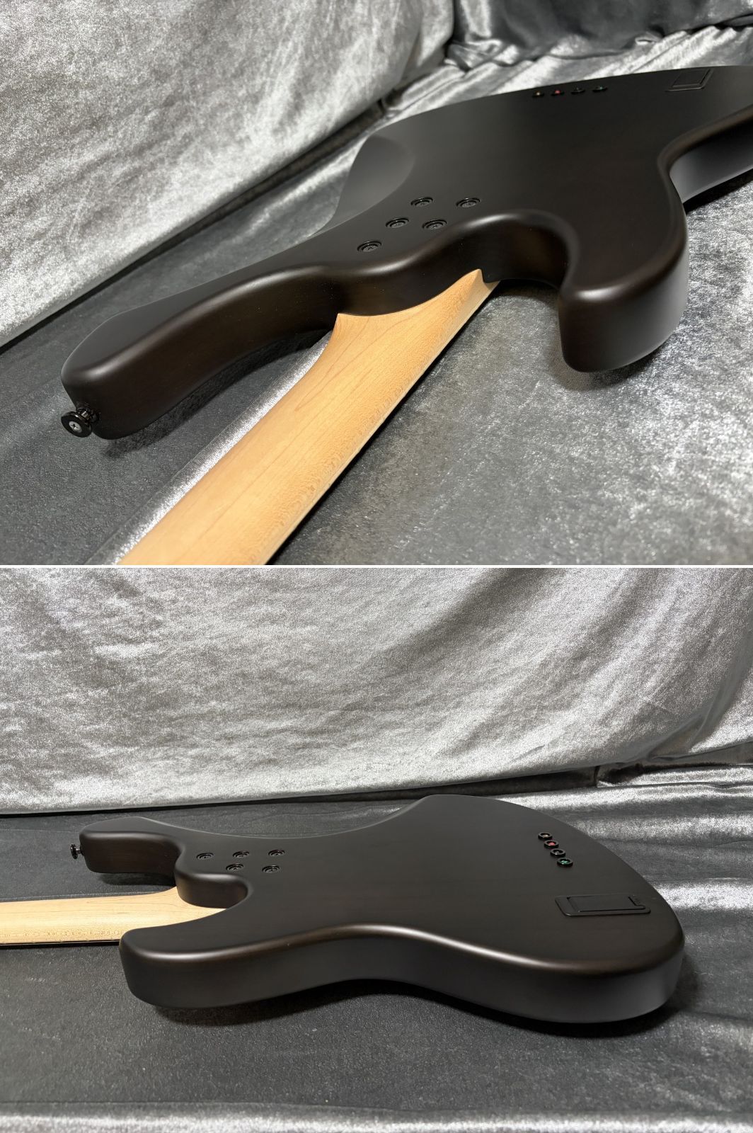 アッシュボディ