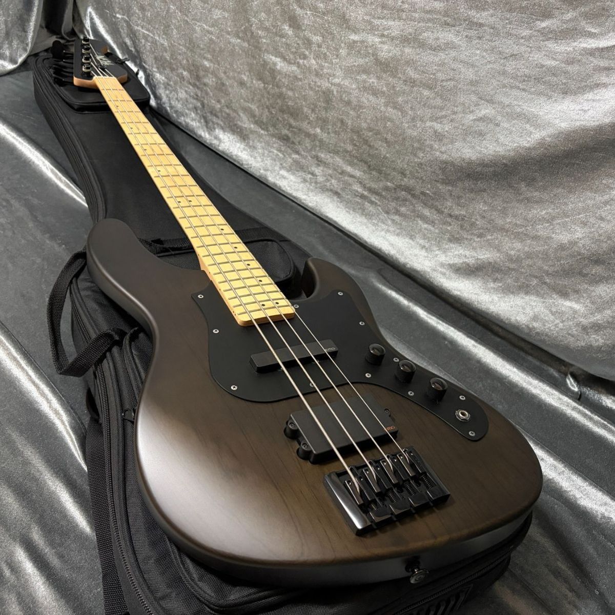 ☆美品 FUJIGEN（フジゲン） JMJ-ASH-DE-M 国産 Made in Japan