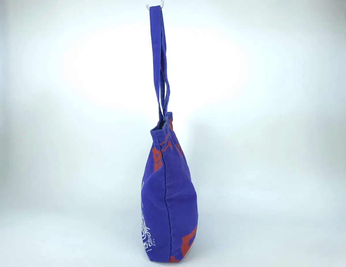 ヴィヴィアン ウエストウッド アフリカ ロンドン トートバッグ ショルダーバッグ エコバッグ ブルー