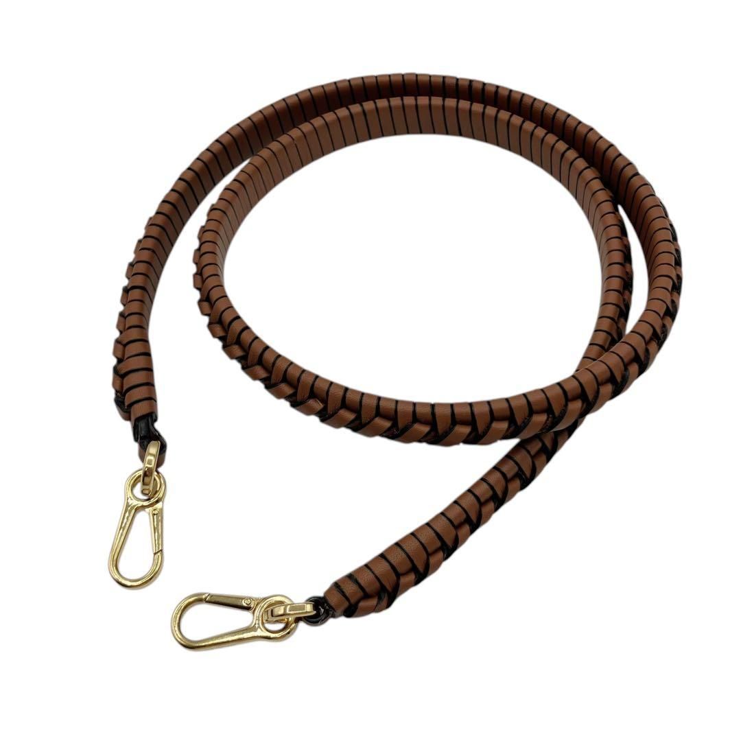 ロエベ ウーブン スパイラル バッグストラップ