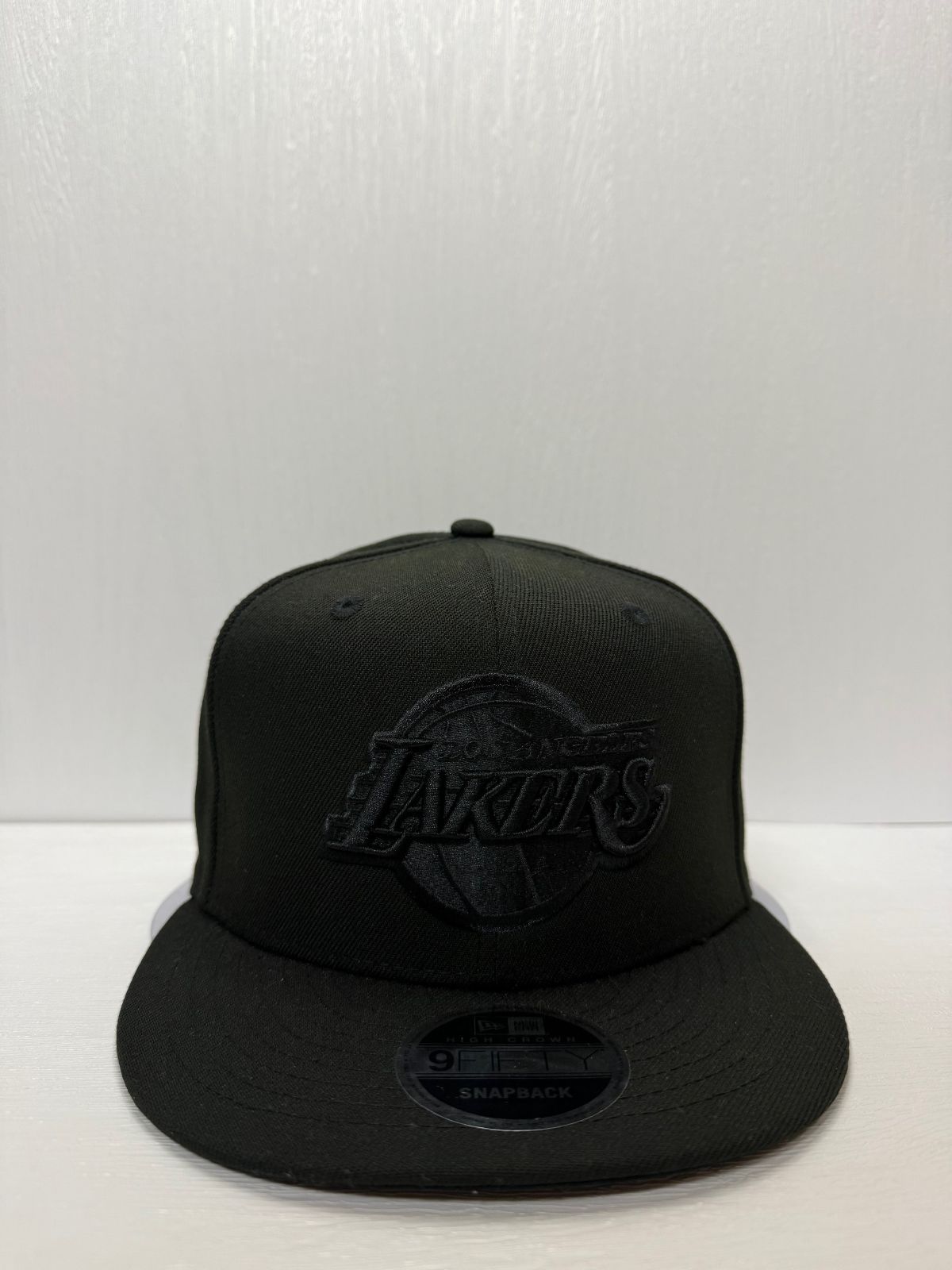 Newera ロサンゼルスレイカーズ 9fifty スナップバックキャップ