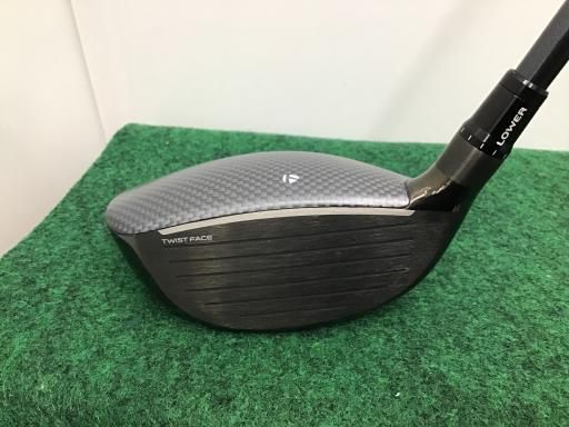 テーラーメイド Qi 35 TOUR 5 W フェアウェイウッド FW Diamana SILVER TM 55 フレックスS メンズ 男性用 右利き 右用 Bランク ゴルフクラブ