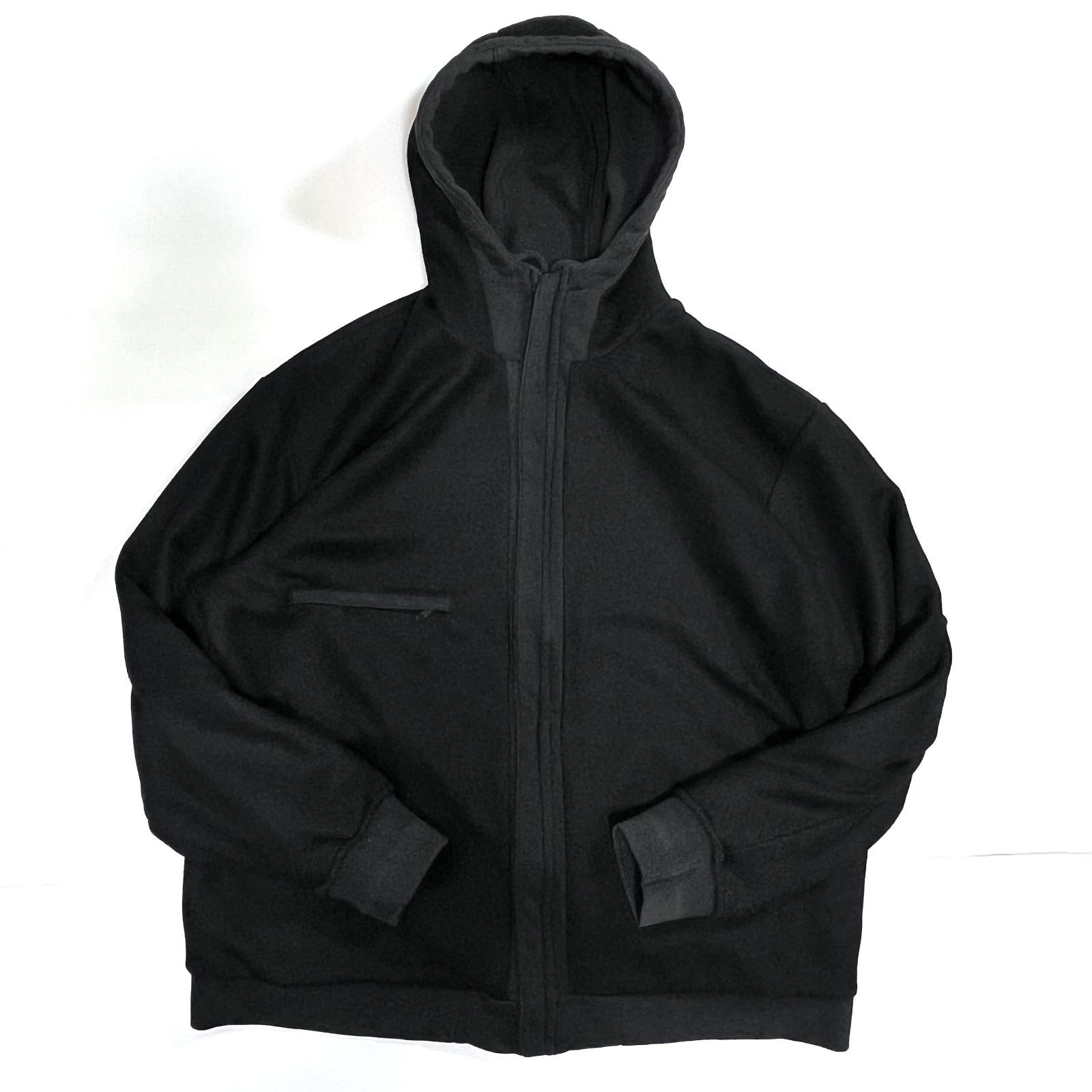 鬼サンフェード Carhartt カーハート ジップアップ サーマルライニング 