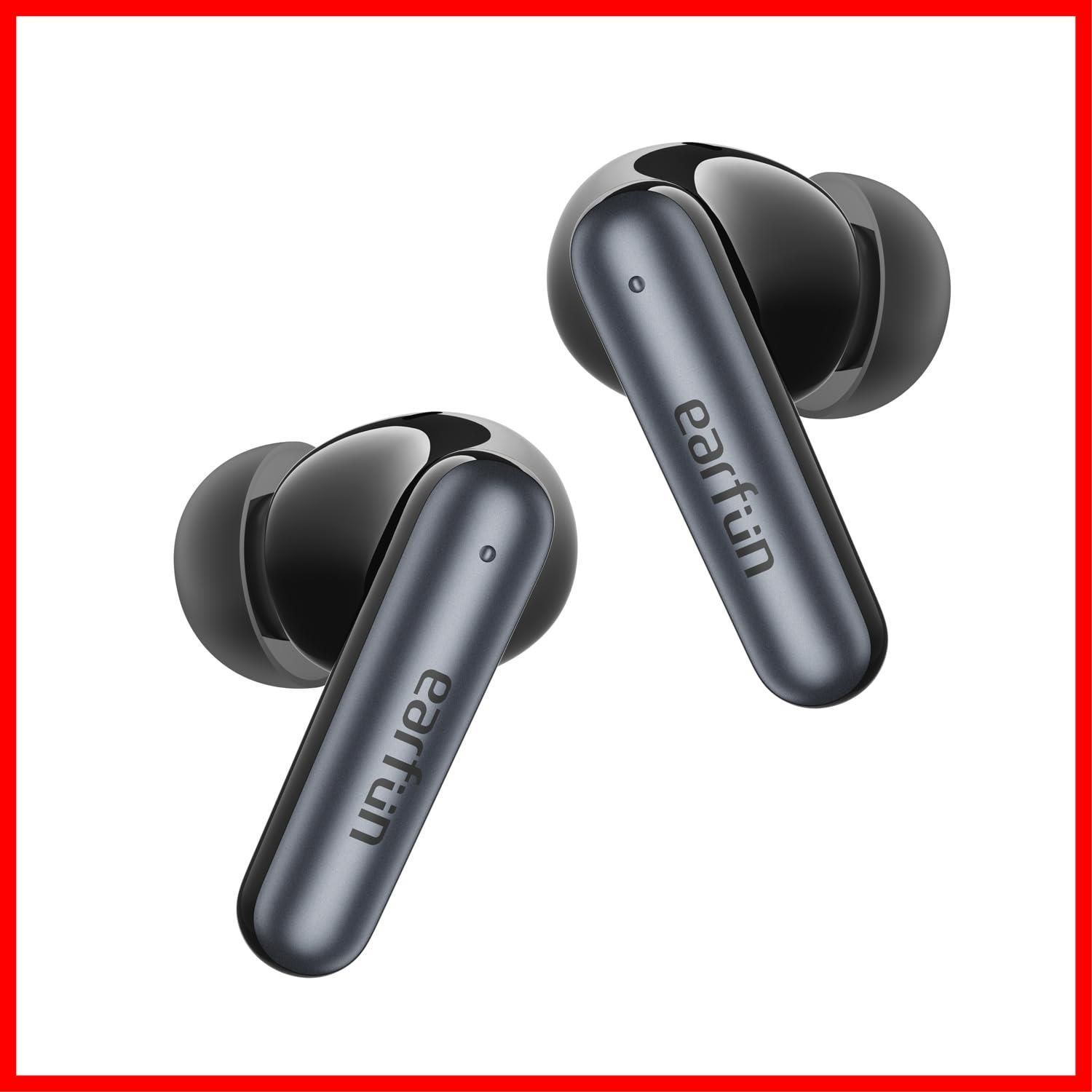 通話 ワイヤレス充電 6マイクAI 40時間連続再生 11mmチタン複合振動膜ドライバー 3Dサウンド LDAC対応 IP55防塵防水 5.4 50dB低減ハイブリッドANC ハイレゾ Bluetooth ワイヤレスイヤホン 4i Pr