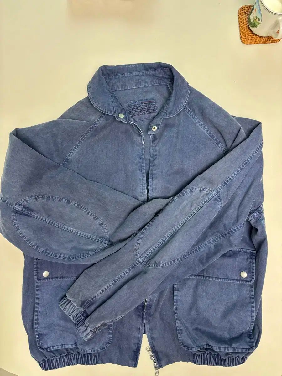 BIRTHDAYSUIT 80s ブルゾン