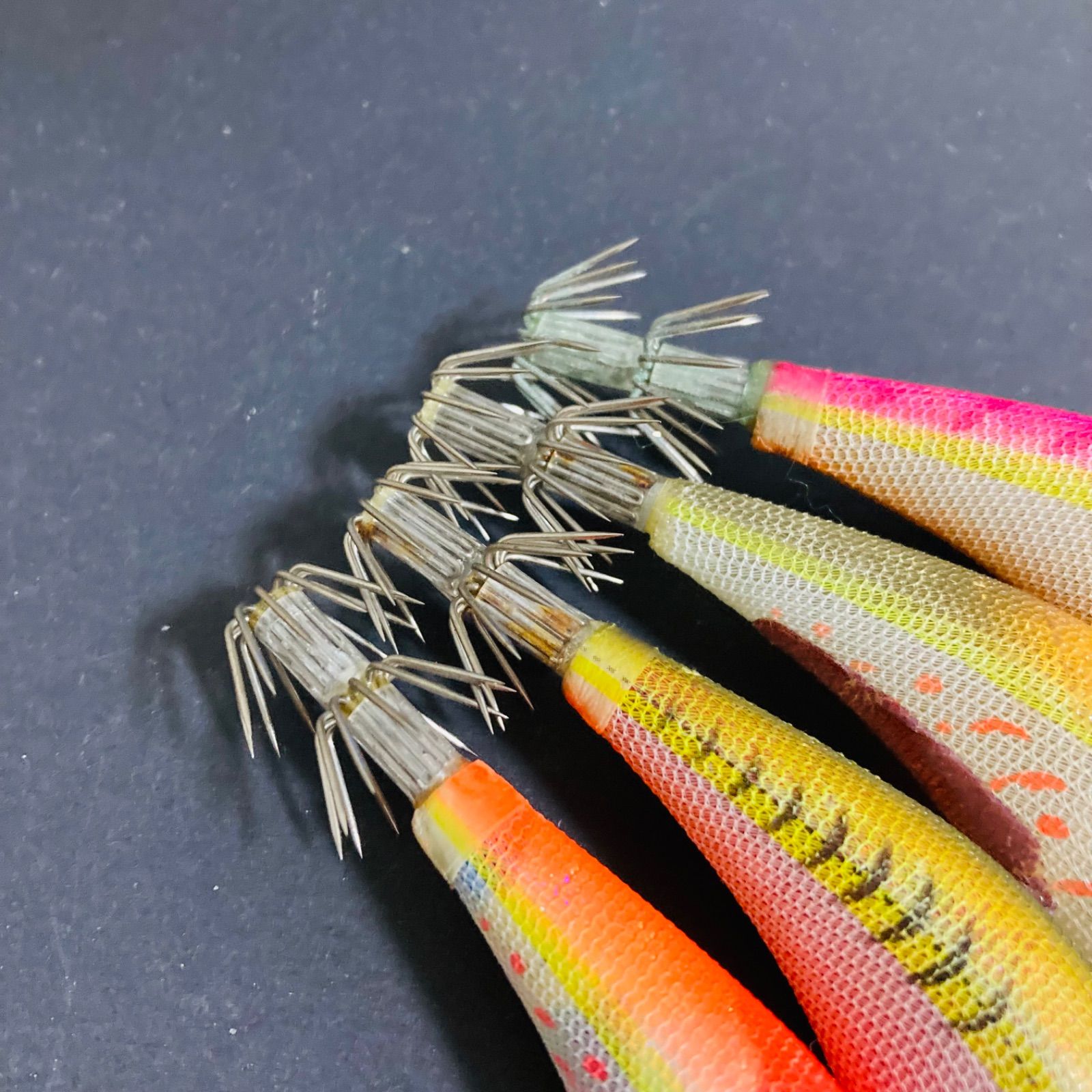 アオリーQ NEO 3.5号 廃盤 エギ エギセット ネオ DUEL YO-ZURI AurieQ