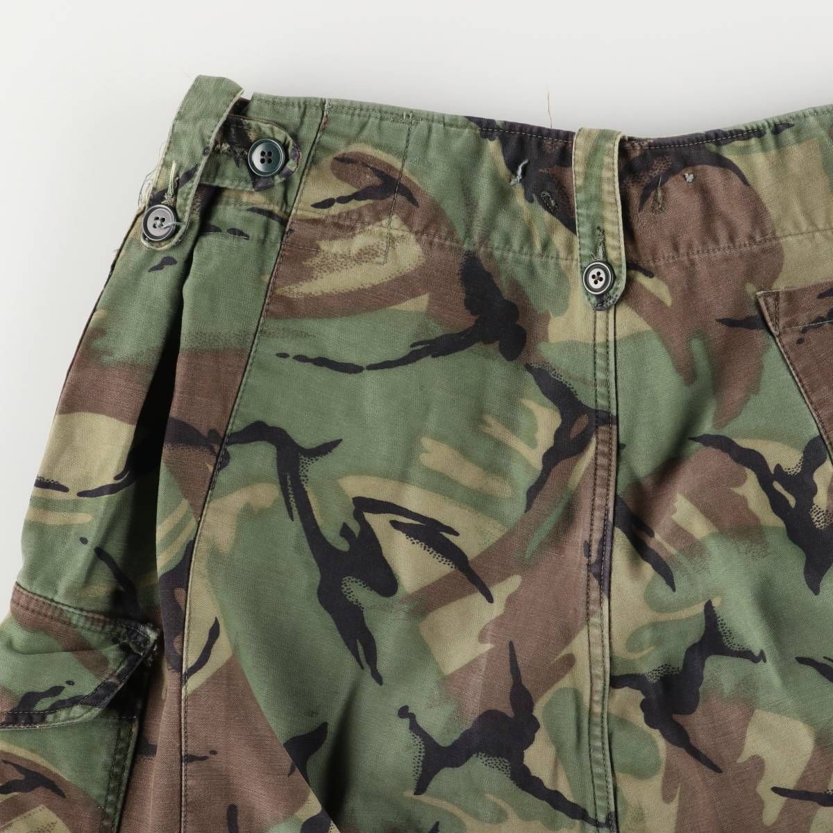 DPMカモ ミリタリー