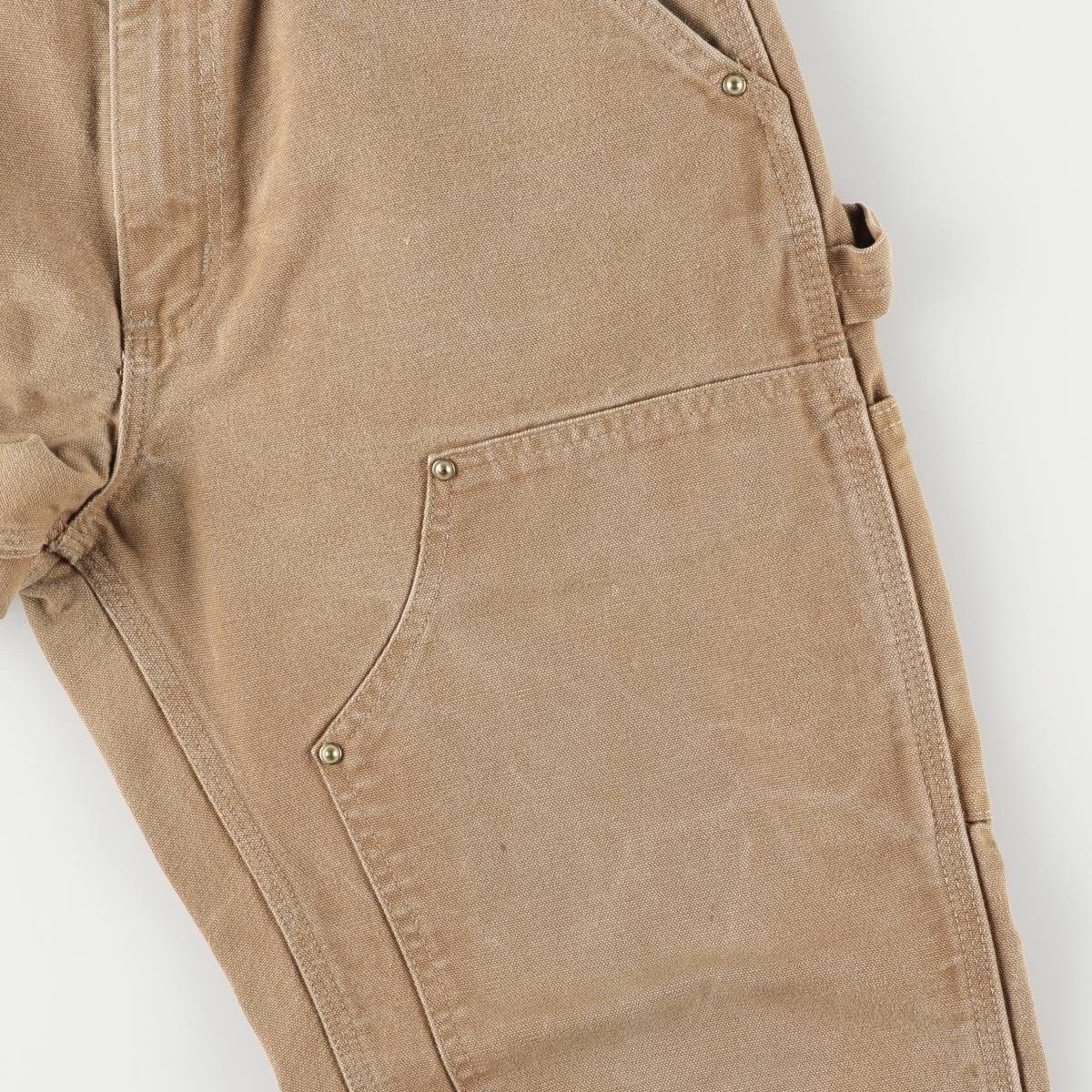  古着 カーハート Carhartt FIT ダブルニー ダックペインターパンツ メンズw 31相当 evb 031408 その他 メンズ