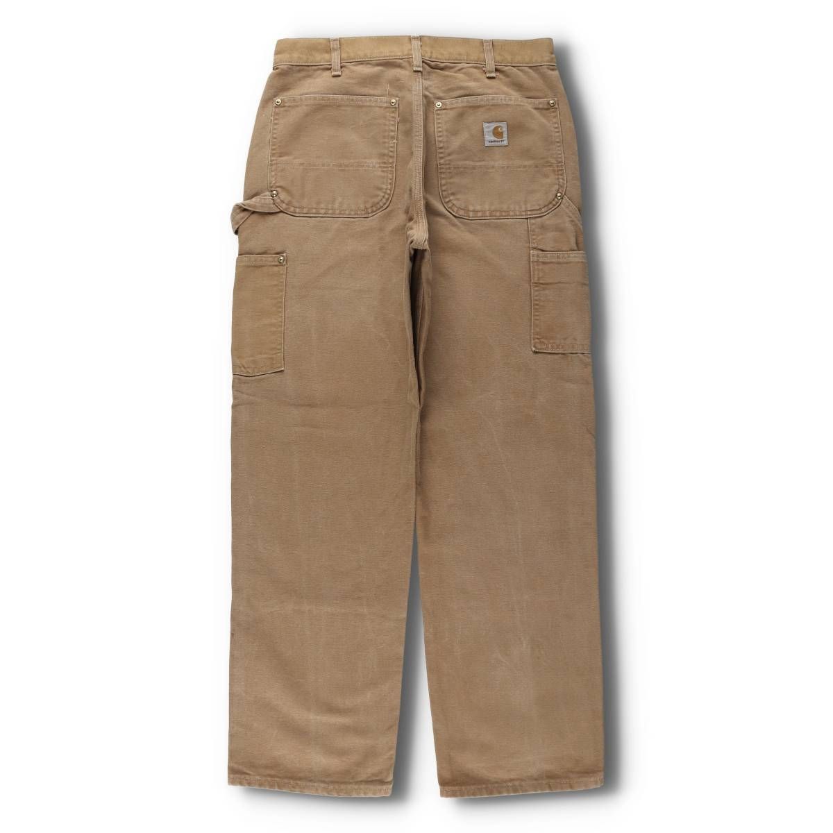 古着 カーハート Carhartt FIT ダブルニー ダックペインターパンツ メンズw 31相当 evb 031408