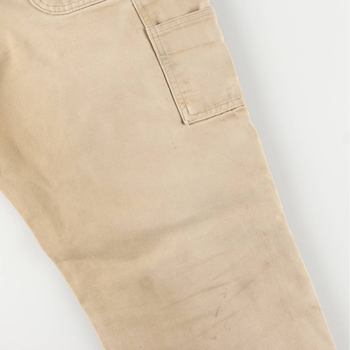 ダブルニー ダックペインターパンツ