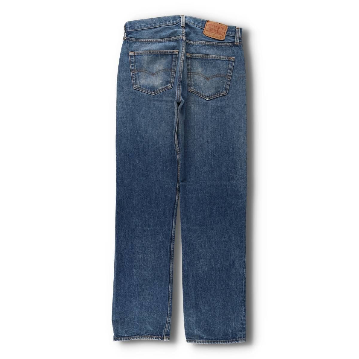 古着 80年代 リーバイス Levi s 501 ストレートデニムパンツ メンズw32相当 ヴィンテージ evb031415