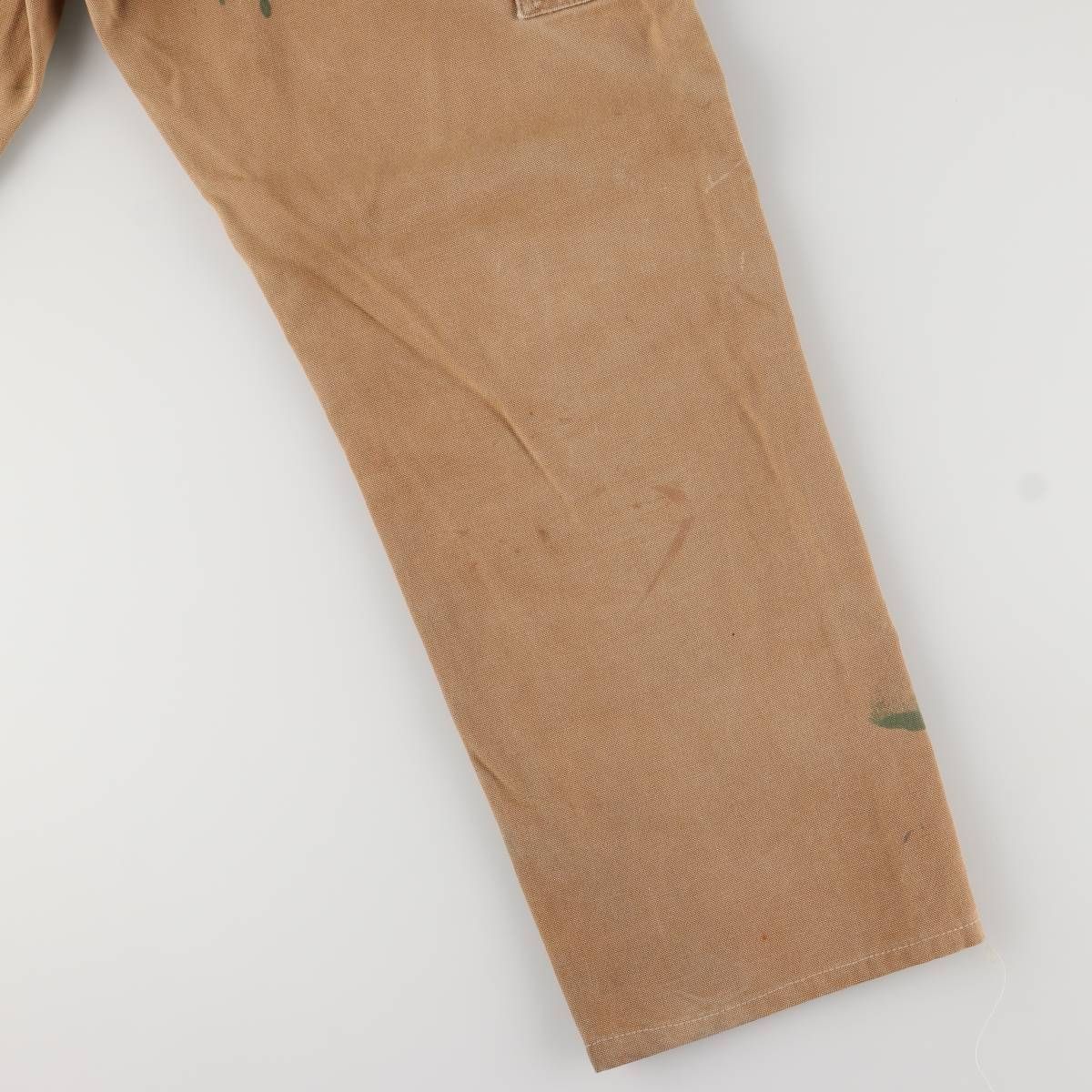 ダブルニー ダックペインターパンツ