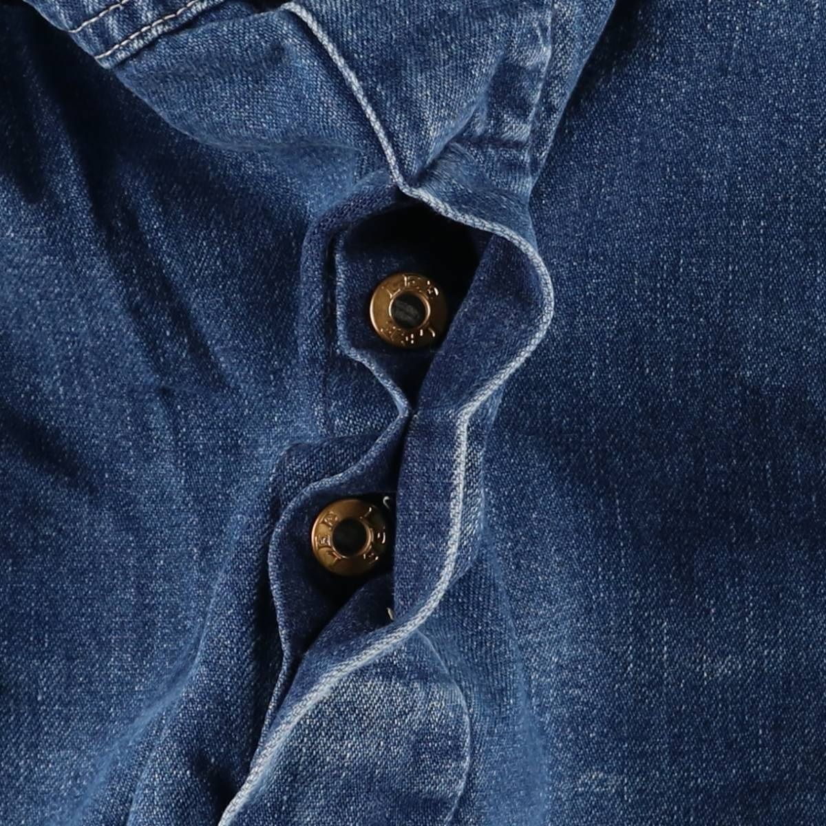 デニムオーバーオール メンズw