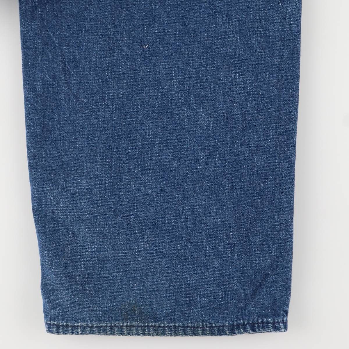 デニムオーバーオール メンズw