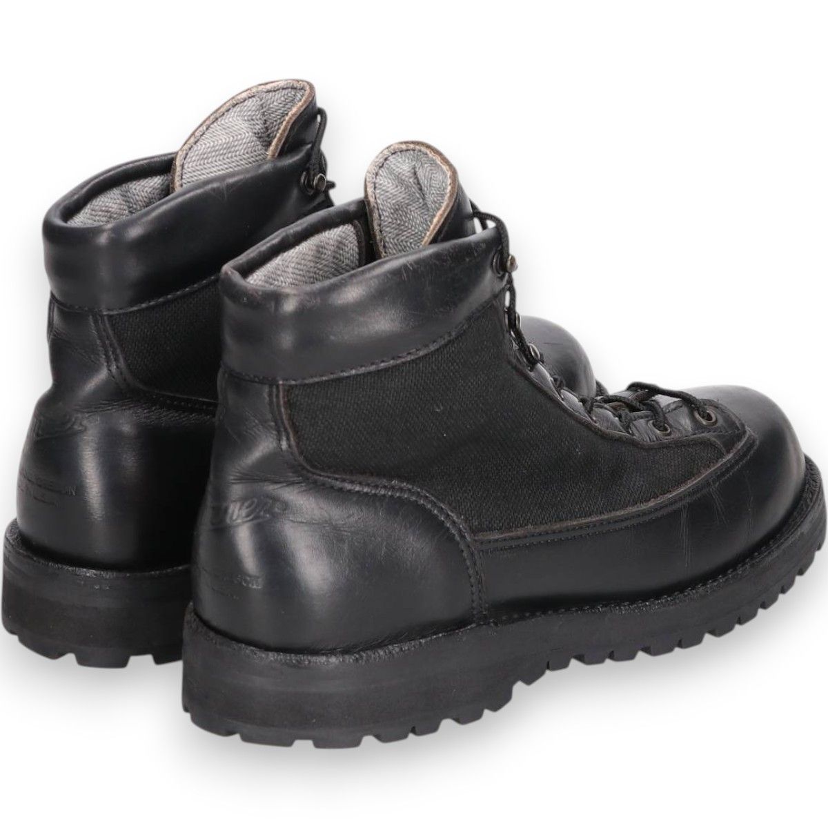 Danner 31400X ブラック ワークブーツ US 9.5 Danner ダナー 31400X GORE TEX ゴアテックス ダナーライト マウンテン