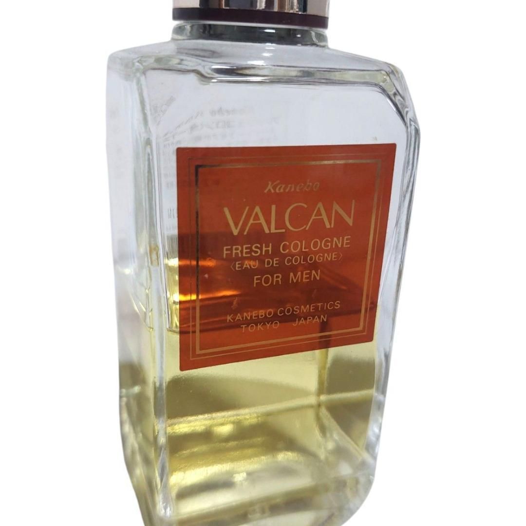残50% Kanebo VALCAN 香水 オードトワレ 昭和 ヴィンテージ - メルカリ