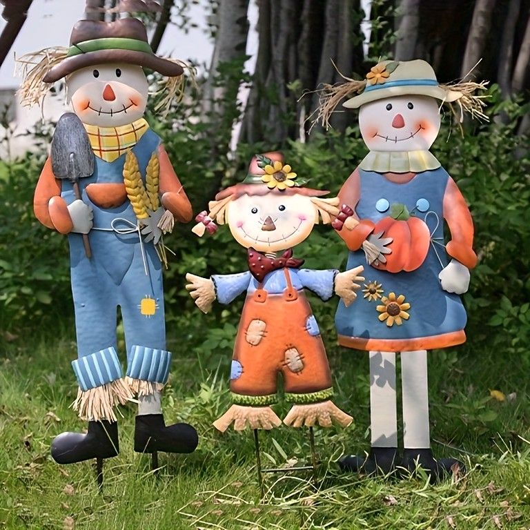 素朴なスタイル