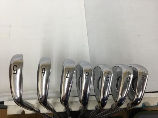 タイトリスト Titleist T200 2021 7S アイアンセット IR NS PRO 880 AMC フレックスS メンズ 男性用 右利き 右用 Cランク ゴルフクラブ