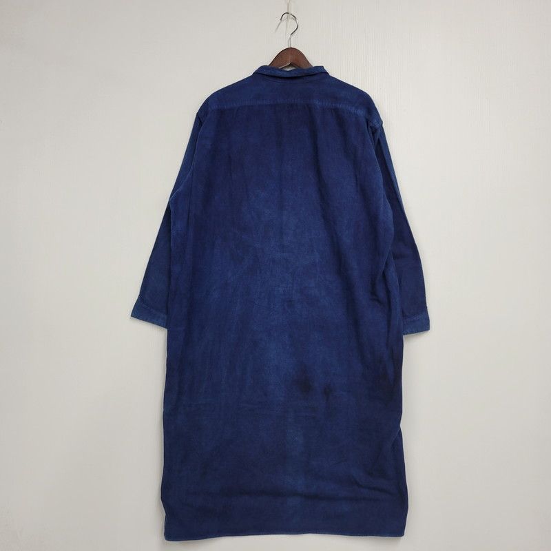 品 GRANDPA SHIRT グランパシャツ 長袖 トップス 140-251101-as-12-izu