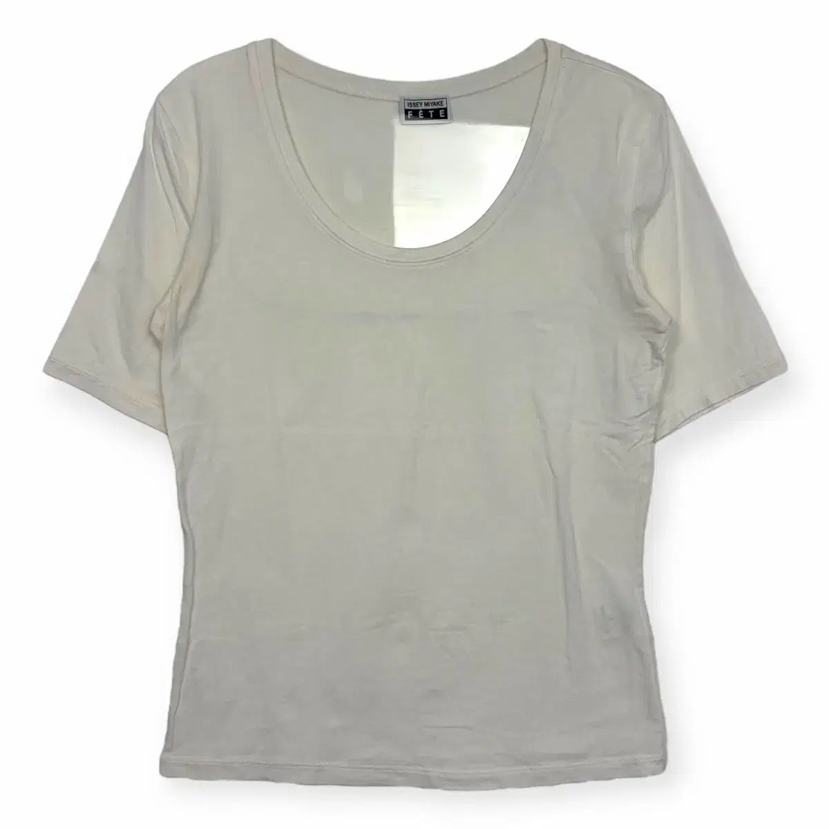 ISSEY MIYAKE イッセイミヤケ パータン 半袖 Tシャツ