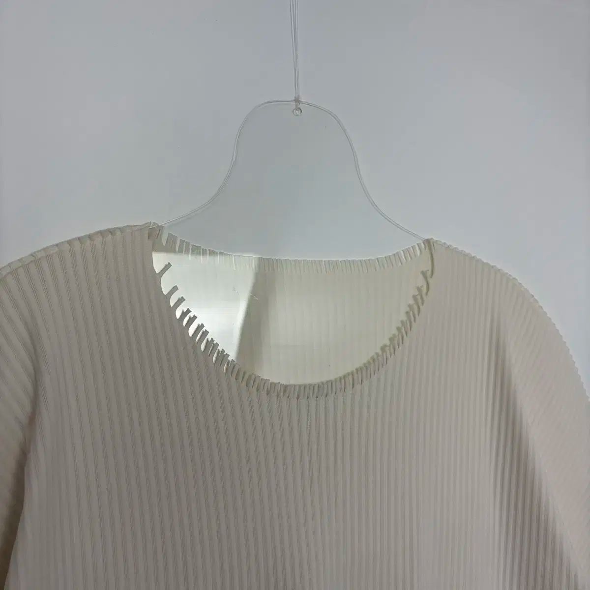 ISSEY MIYAKE イッセイミヤケ apoc パータン 半袖 Tシャツ