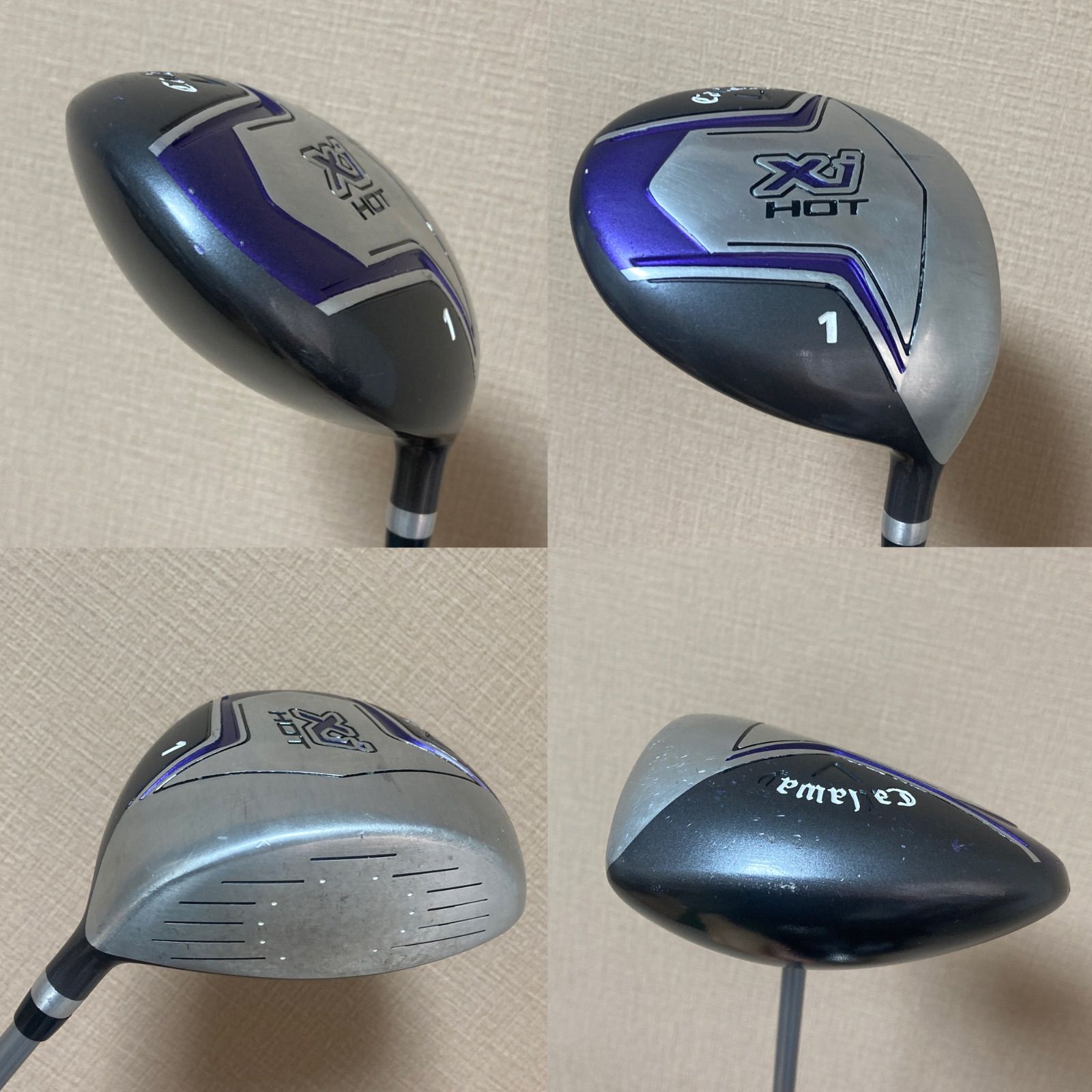 V141 NIFTY ジュニア ゴルフ クラブ セット 青 黄 74cm Amazon.co.jp