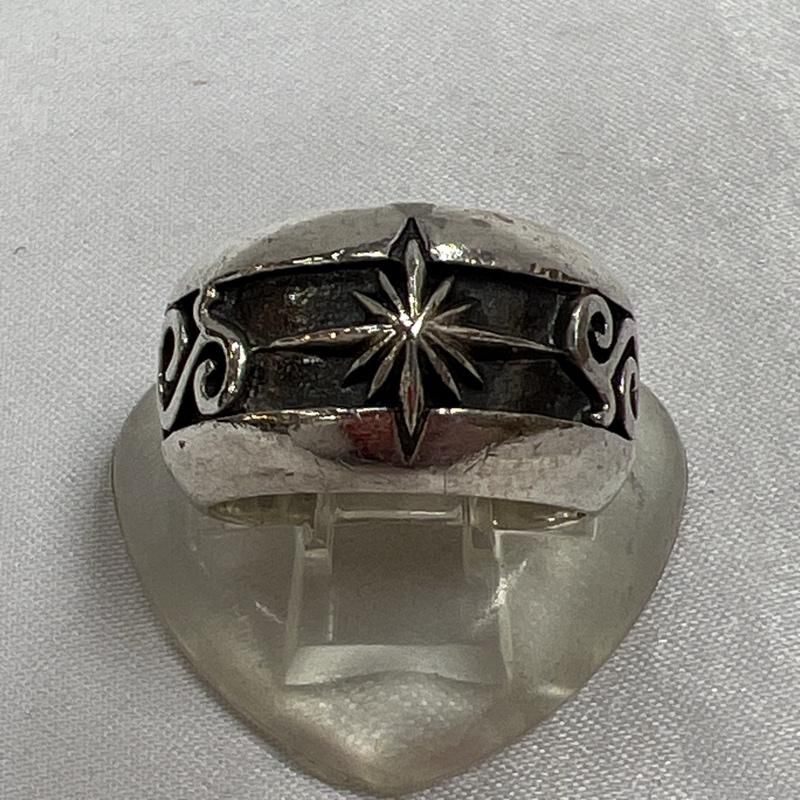 SAAD サード アクセサリー 指輪 SILVER シルバー 925 太陽神