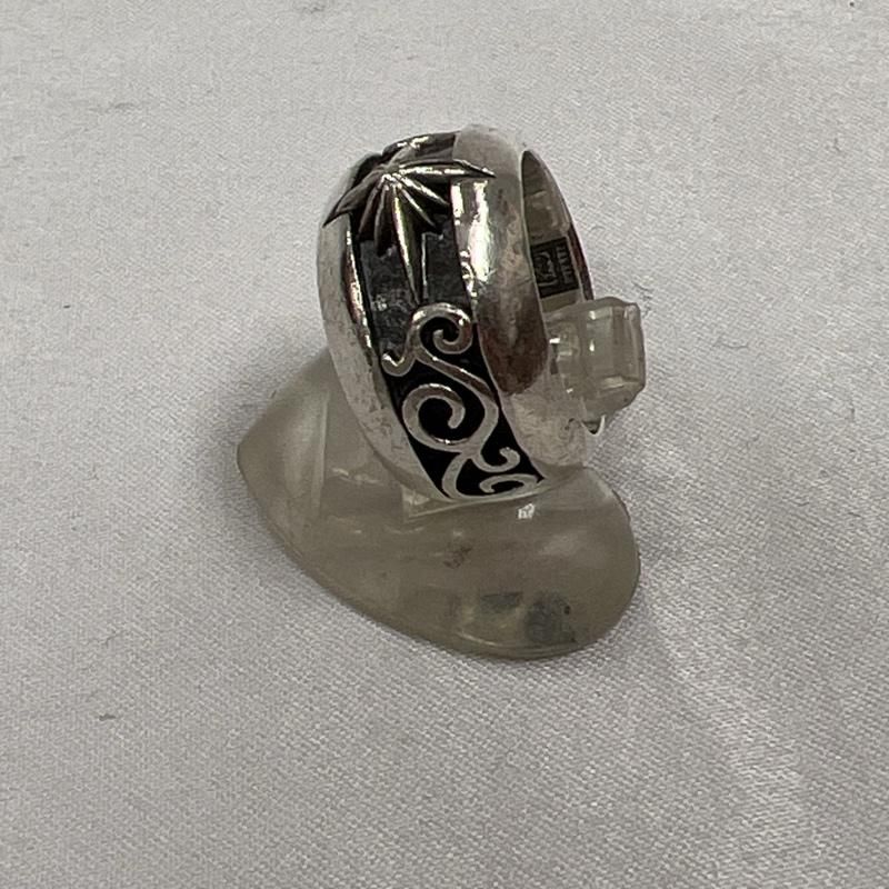 SAAD サード アクセサリー 指輪 SILVER シルバー 925 太陽神