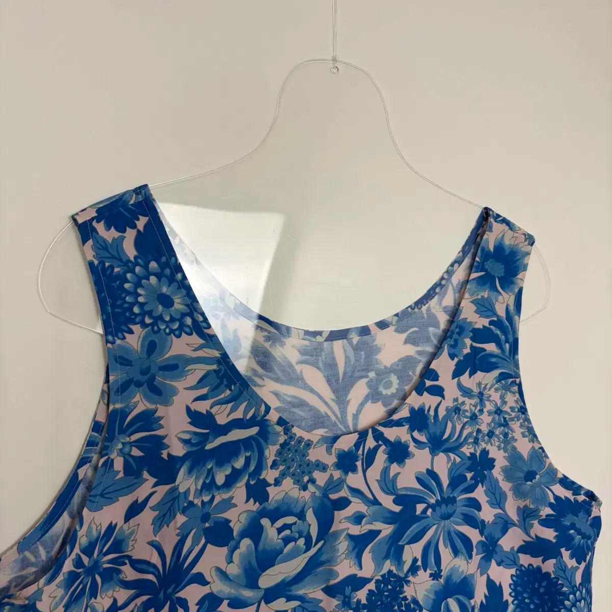 YOHJI YAMAMOTO ヨウジヤマモト パータン スリーブレス ノースリーブ Tシャツ