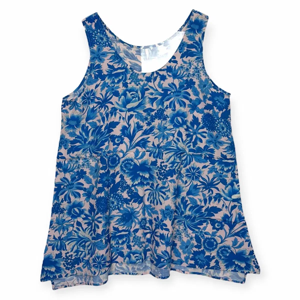 YOHJI YAMAMOTO ヨウジヤマモト パータン スリーブレス ノースリーブ ノースリーブ Tシャツ