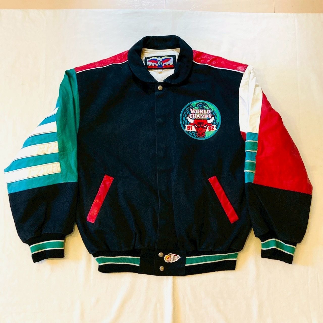 Chicago Bulls シカゴブルズ JEFF HAMILTON ジェフハミルトン 90s USA