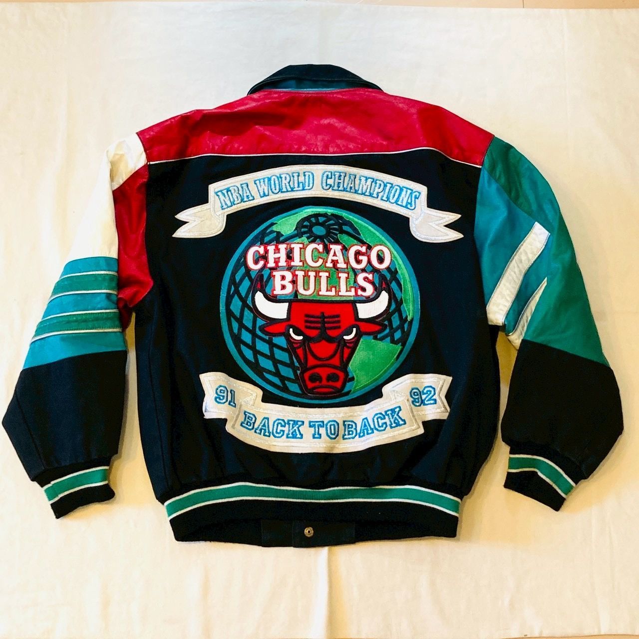 Chicago Bulls シカゴブルズ JEFF HAMILTON ジェフハミルトン 90s USA
